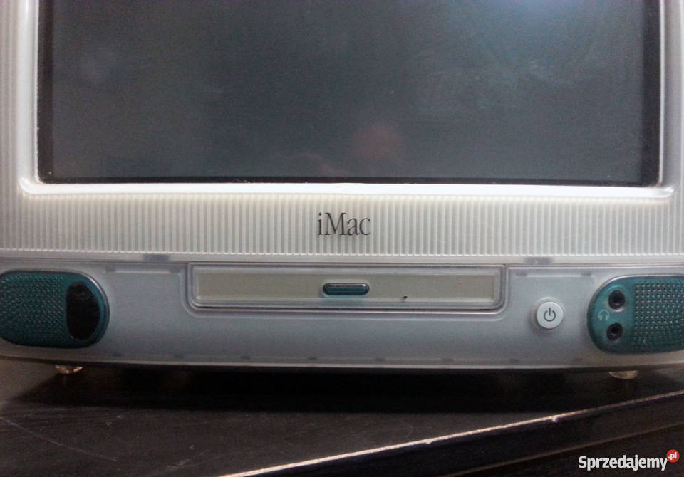 iMac G3 Kraków