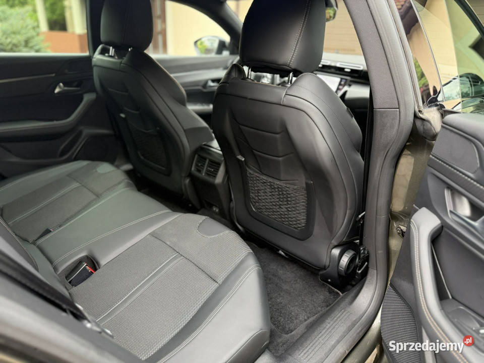 Peugeot 508 20 BlueHDi GTLine Faktura VAT 23 II Tarnowskie Góry