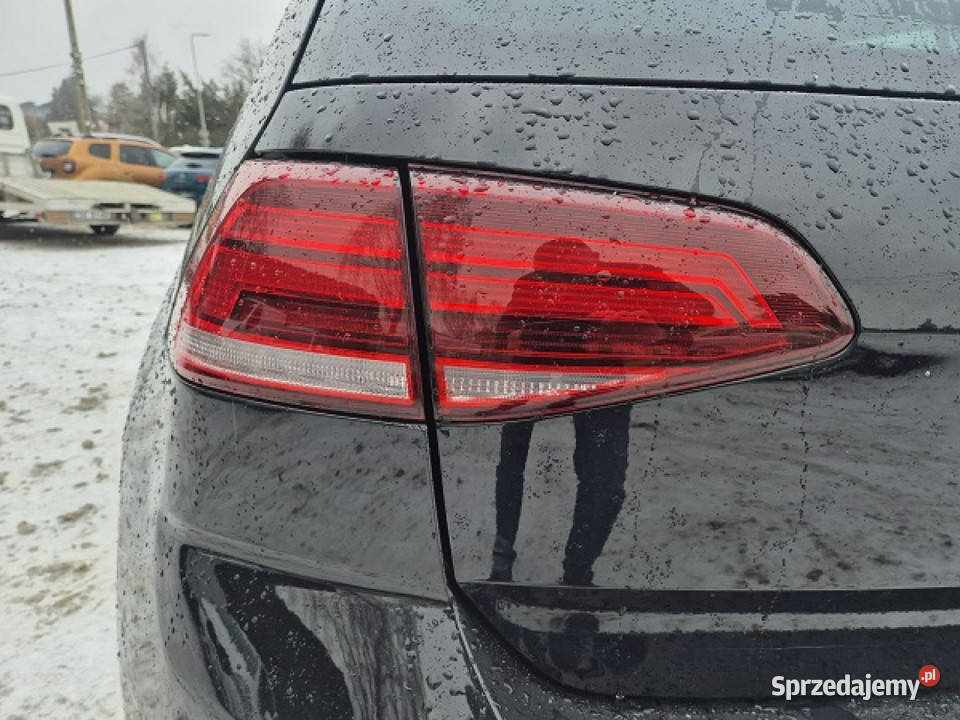 Volkswagen Golf Bogata wersja IQ Drive 15Tsi ASR (kontrola trakcji) Bydgoszcz