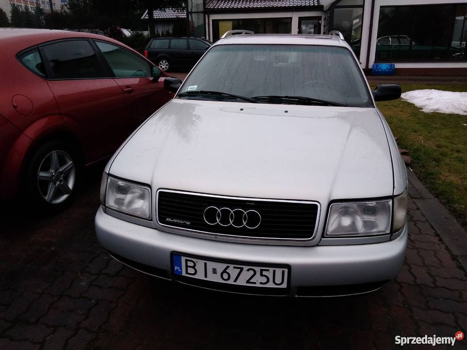 Audi 100 c4 avant