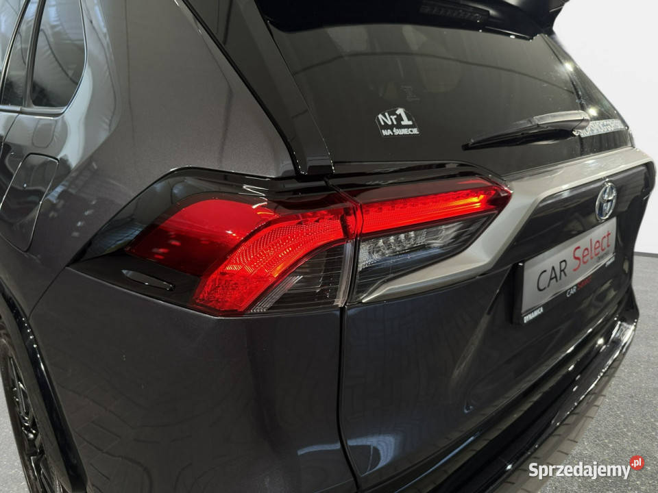 Toyota RAV4 VAT 23 Selection 25 hybrid 222 Myślenice sprzedam