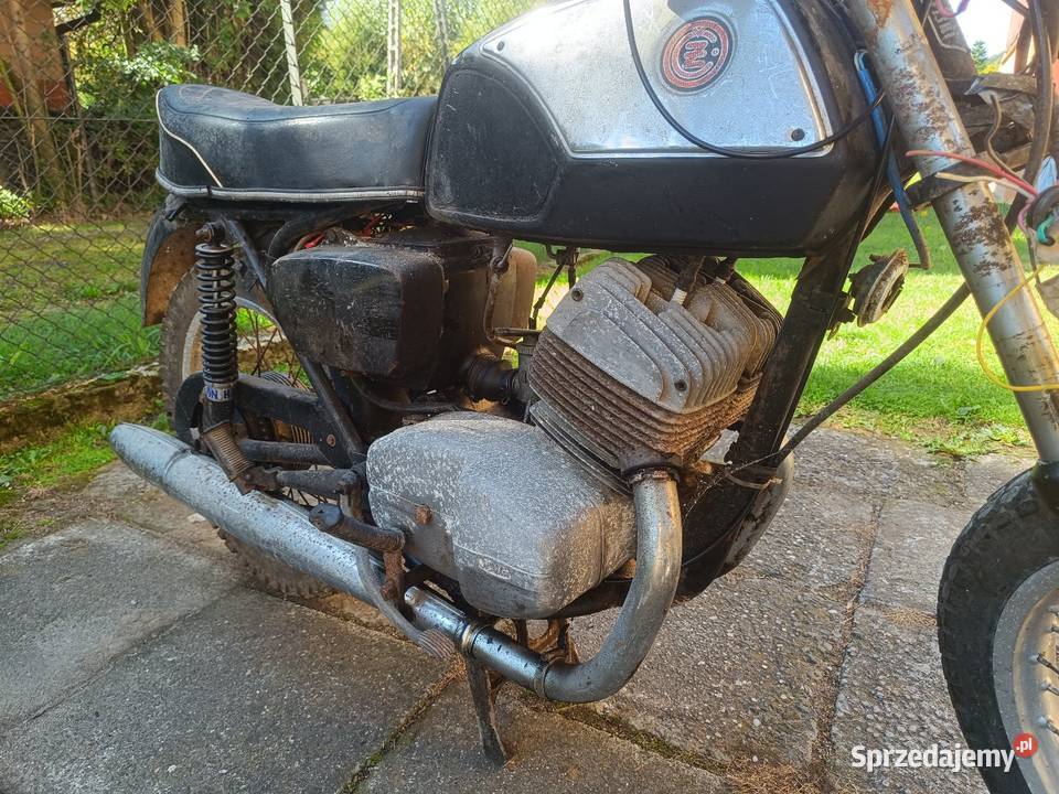 Cz 250 typ 471 nie 350 4724 rarytas Export UK pozostałe Bielsko-Biała