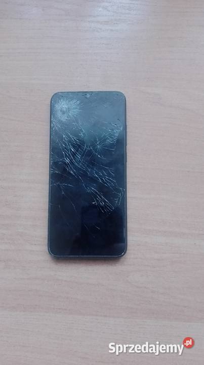 Telefon na części do naprawy redmi