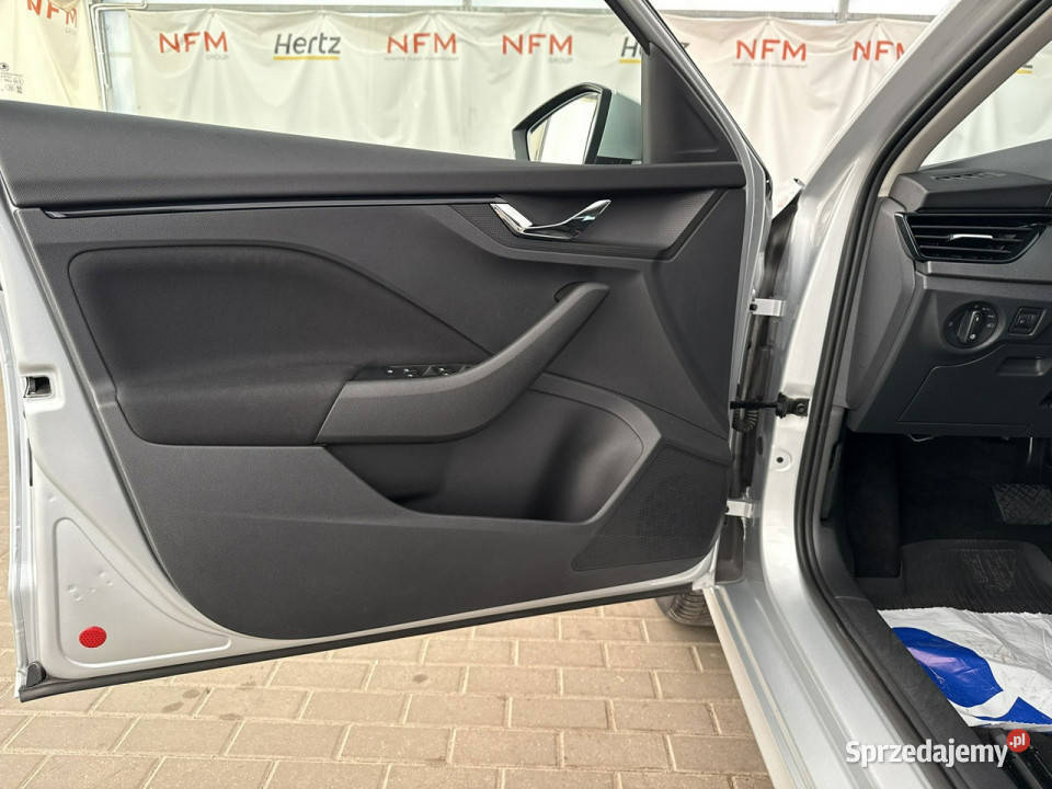 koda Kamiq 10 TSI 110 DSG Ambition Salon FVat I wielofunkcyjna kierownica Samochody osobowe mazowieckie Warszawa