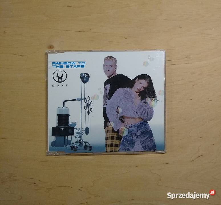 DUNE Rainbow To The Stars Gdańsk