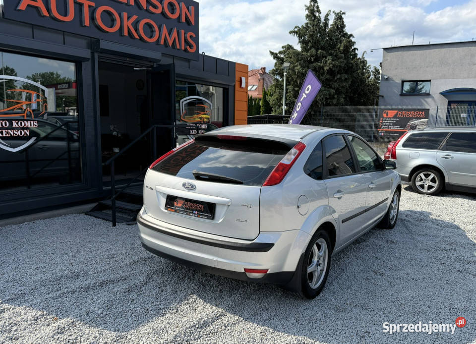 Ford Focus Nowy kompletny rozrząd Automatyczna Focus Bydgoszcz