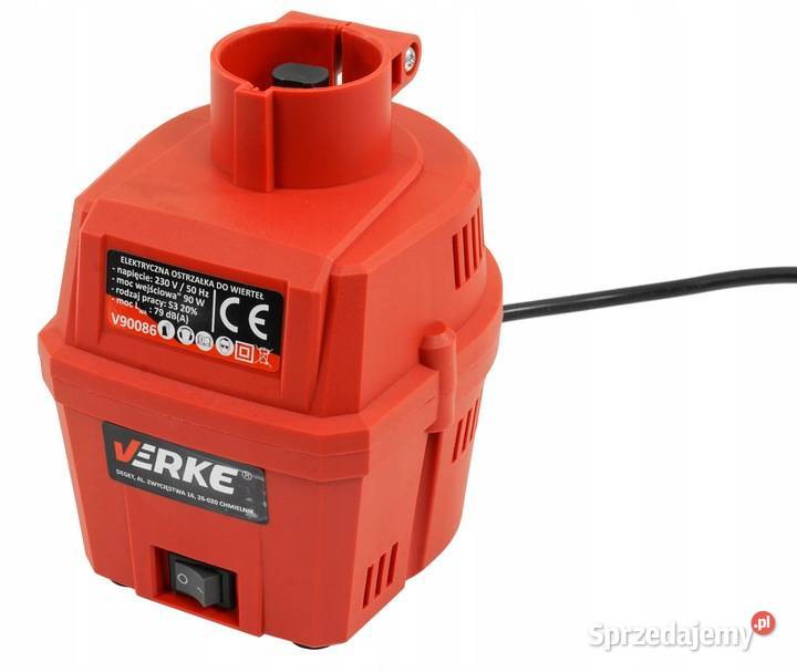 OSTRZAŁKA DO OSTRZENIA WIERTEŁ 316 MM