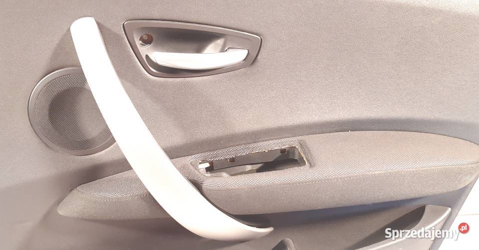 BOCZEK DRZWI PRAWY PRZÓD BMW E87 osobowe