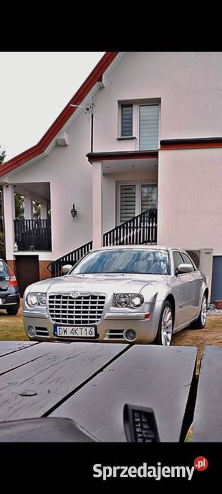 Chrysler 300c 30crd Ostrołęka