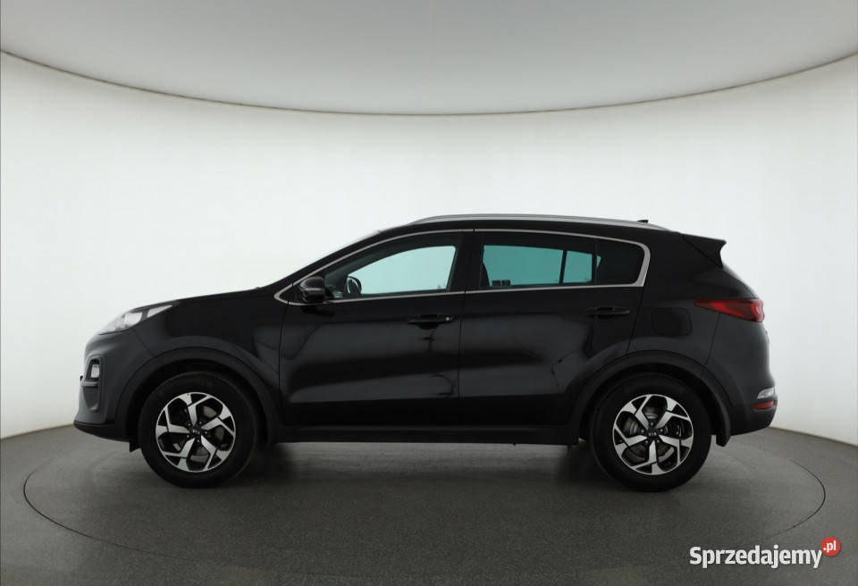 Kia Sportage 16 GDI relingi dachowe