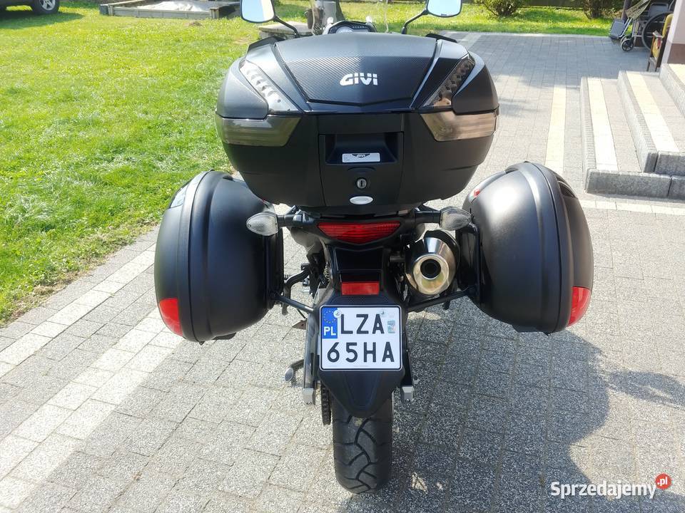 Suzuki DL 650 VStrom XT ABS 2015 Zamość
