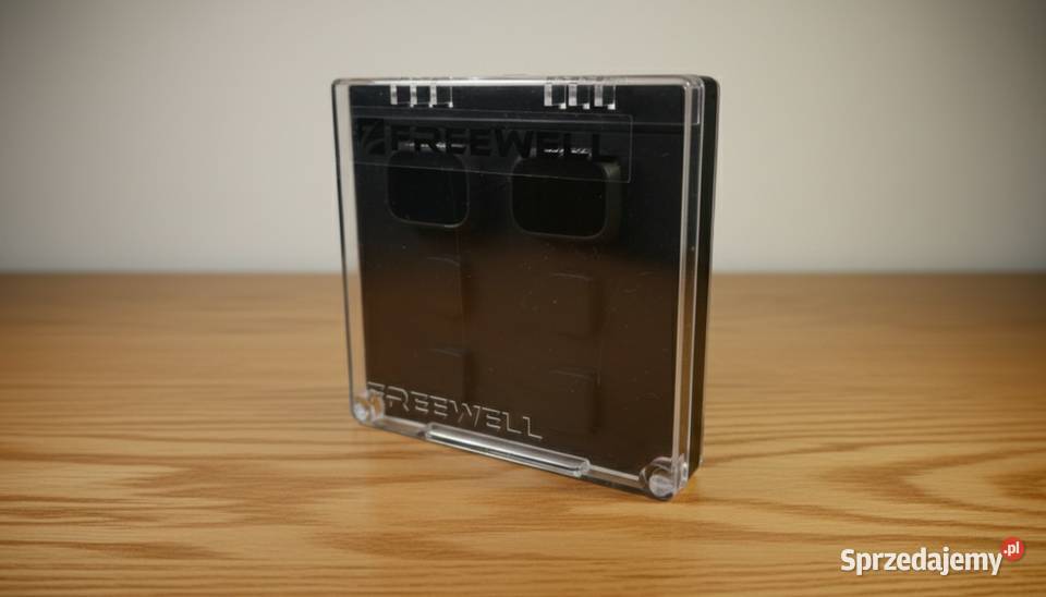 Dji Mini 3 Pro filtry ND Freewell 4 8 16 32 64 Dąbrowa Górnicza sprzedam