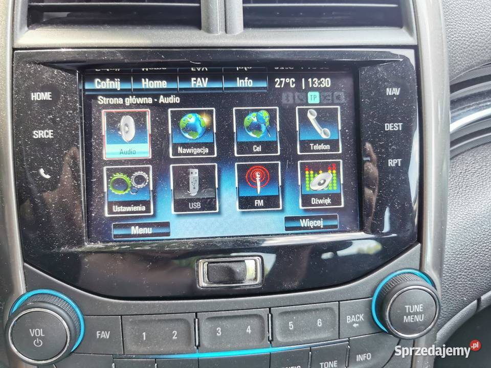 Malibu LT GUE 20 na części drzwi skrzynia radio manualna Malibu małopolskie