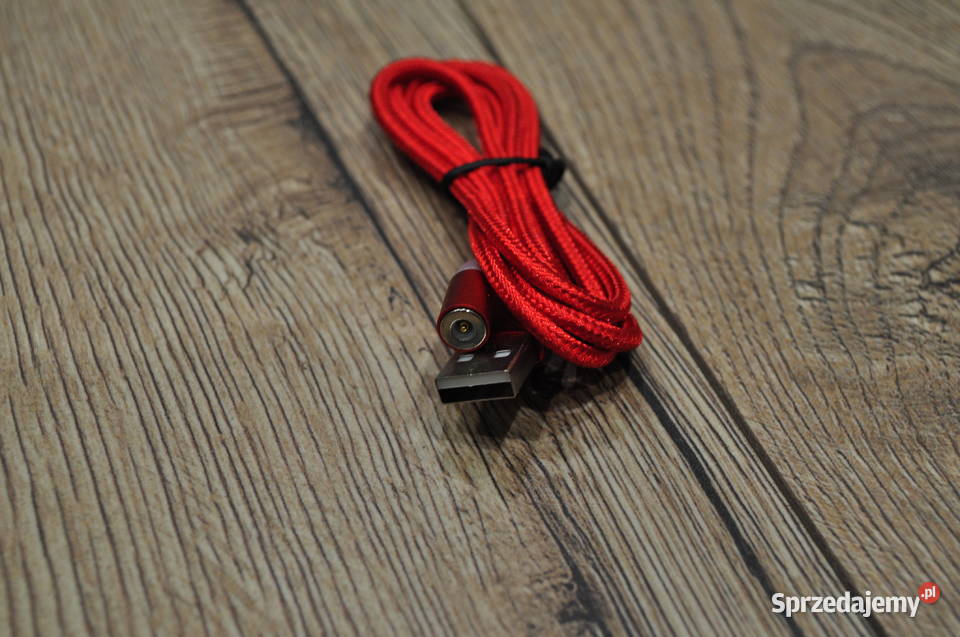 Kabel USB magnetyczny z końcówką Lublin