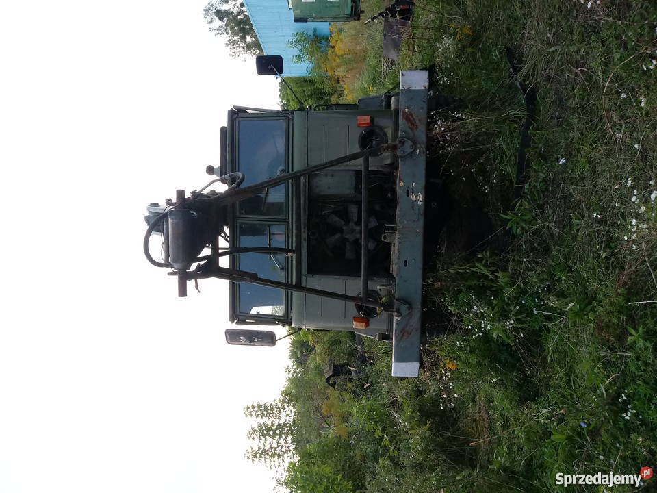 Część koparki Waryski K 407 Części do maszyn budowlanych