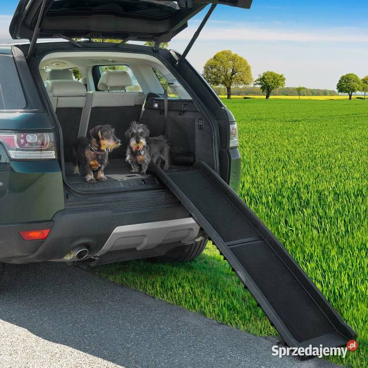 Składana drabina psaantypoślizg transportowa Warszawa