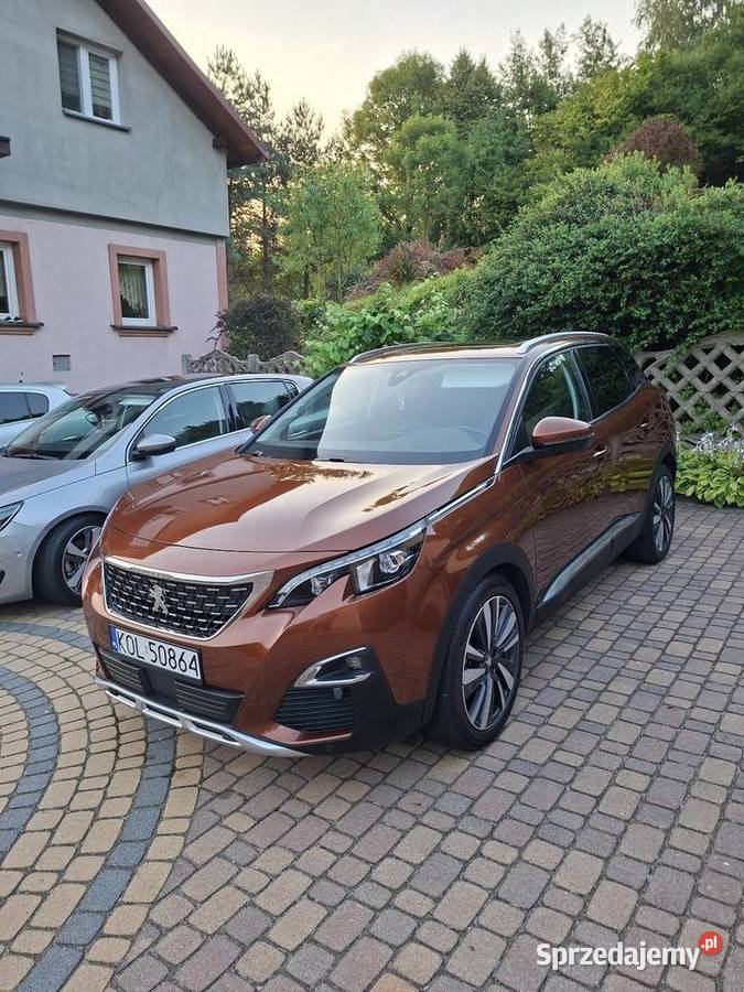Peugeot 3008 ABS Klucze