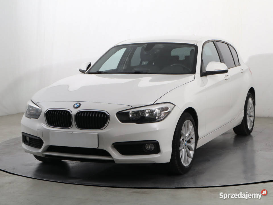 BMW 1 118i światła do jazdy dziennej Katowice