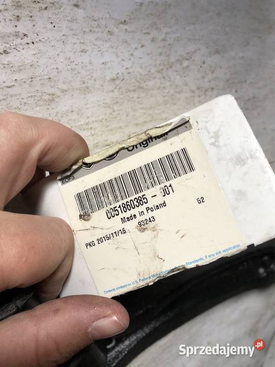 WAHACZ KOŁA FIAT 500 ABARTH 500 FORD KA 2016 osobowe Kozy