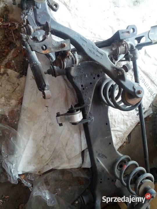 amortyzatory przednie Renault Master II diesel Renault Kielce