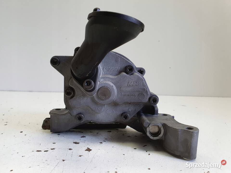 Audi A3 II 8P 16 FSI POMPA OLEJU Olejowa 03C105N Blok silnika Chełm