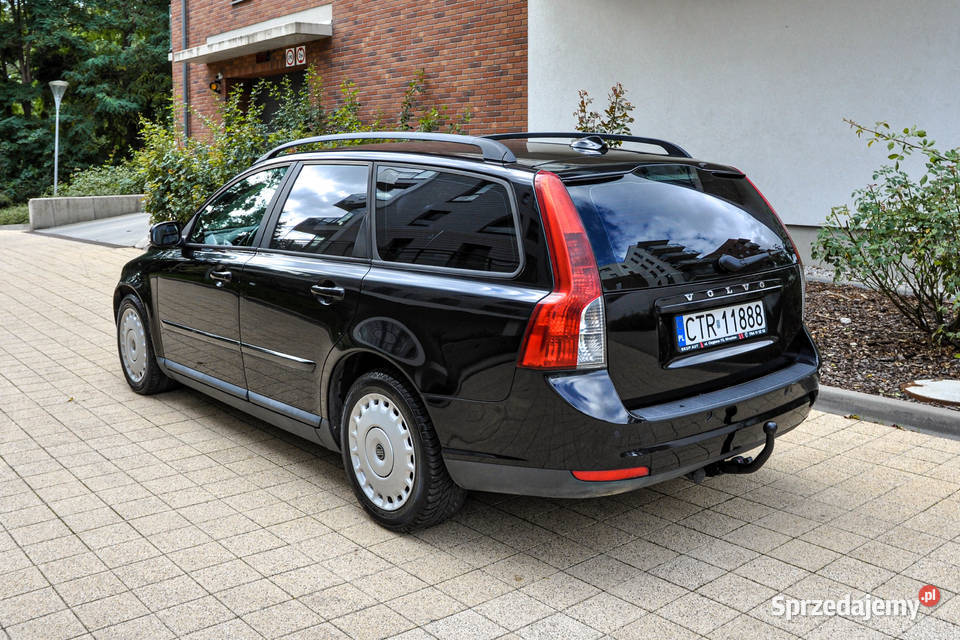 Volvo V50 20D Lift Bezwypadkowy 171 Rok produkcji 2008 Motoryzacja