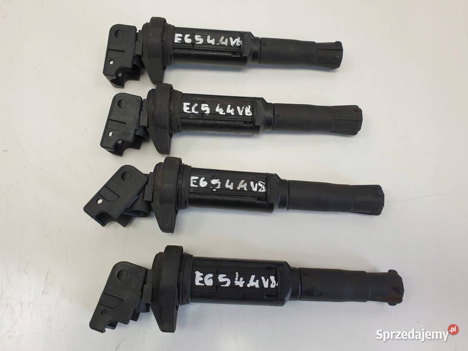 BMW E65 48 V8 CEWKA ZAPŁONOWA oryginał 7551260 Rudka