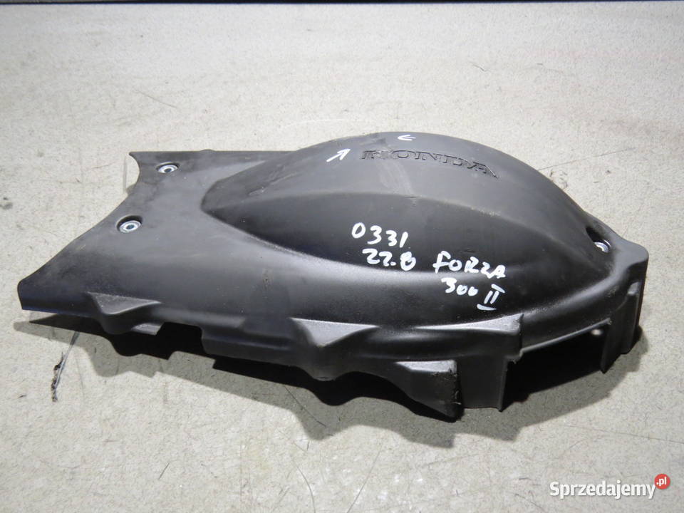 HONDA FORZA FSS nss 300 2014 dekiel miska mazowieckie Warszawa