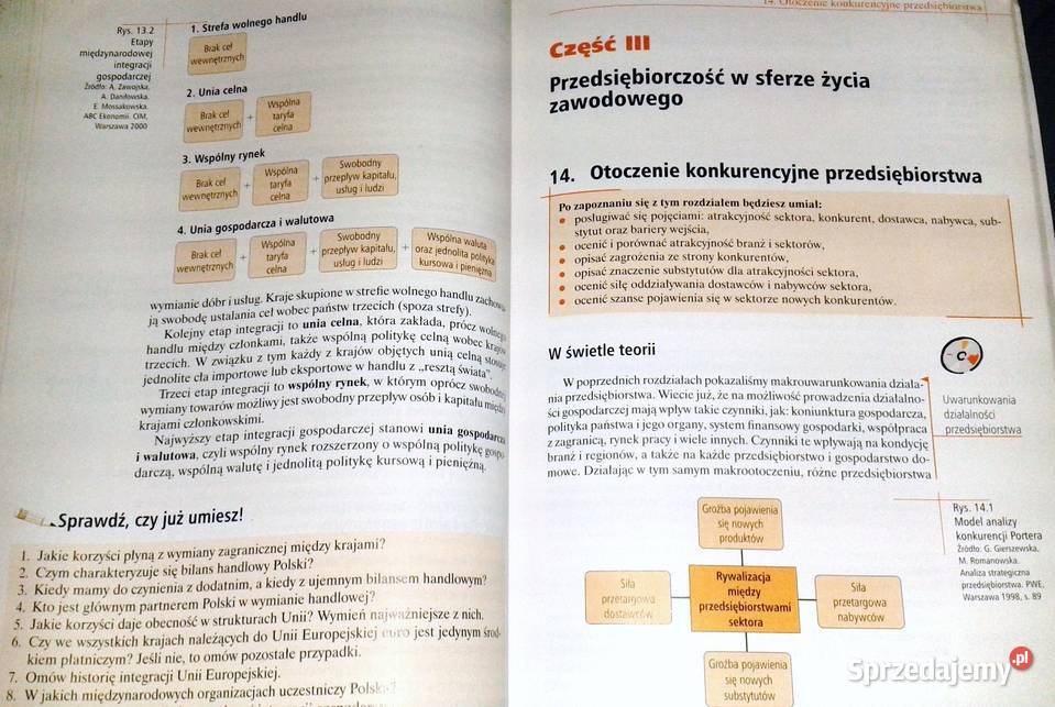 Przedsiębiorczość bez tajemnic S Gregorczyk lubelskie Chełm