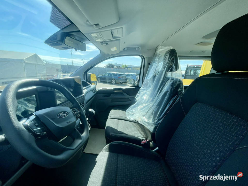 Ford Tourneo Custom 9OSOB 150 Titanium Super światła do jazdy dziennej sprzedam