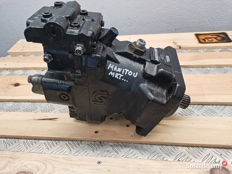 Silnik jazdy Manitou MRT SauerDanfoss 51D110