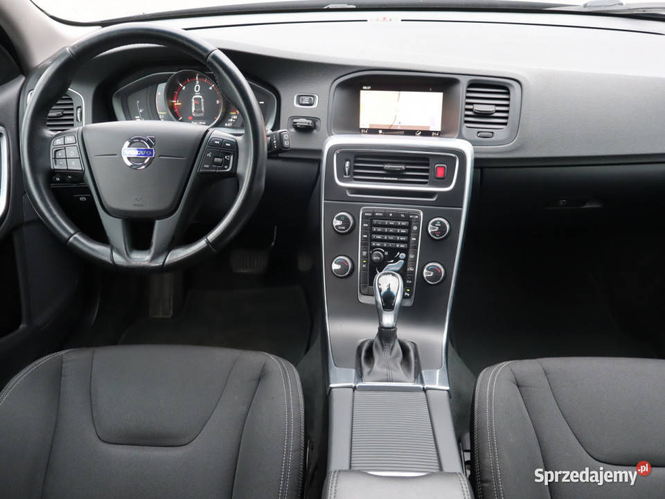 Volvo V60 D3 20 centralny zamek V60 Katowice