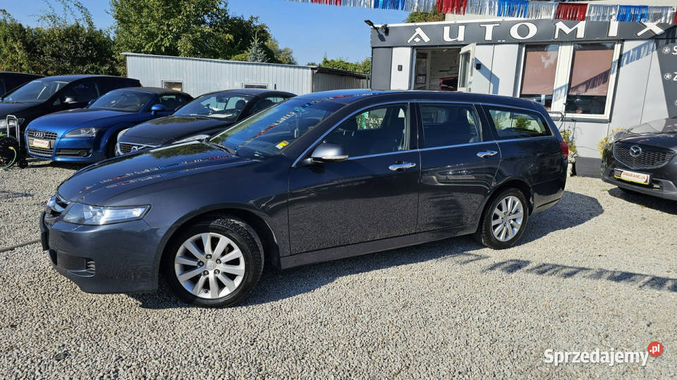Honda Accord Super utrzymana 20benz Świdnica