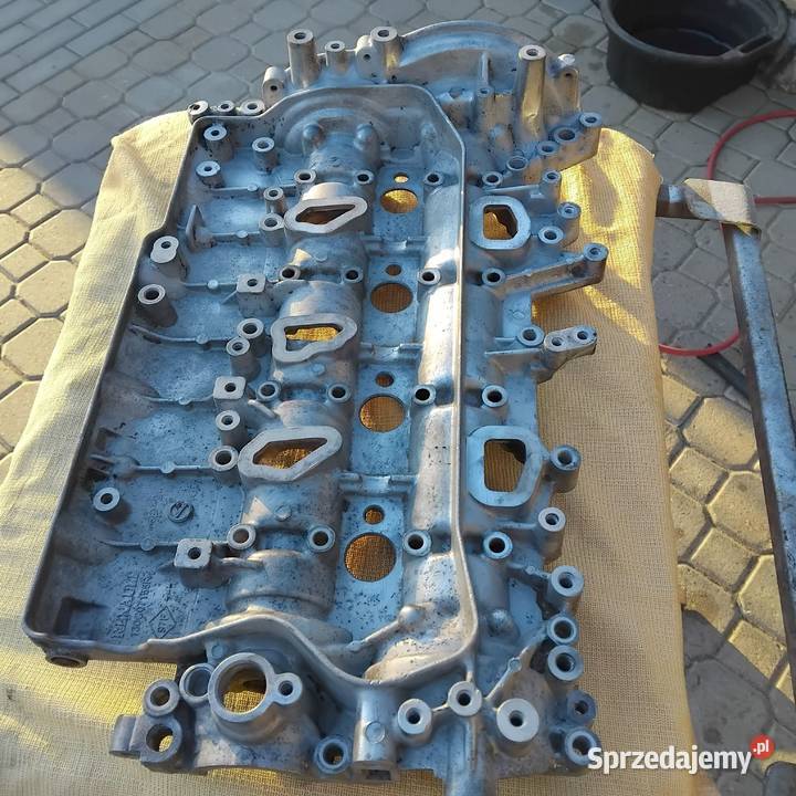 Głowica z Wałkami Renault Master 3 23 dci Bi dostawcze Wołomin