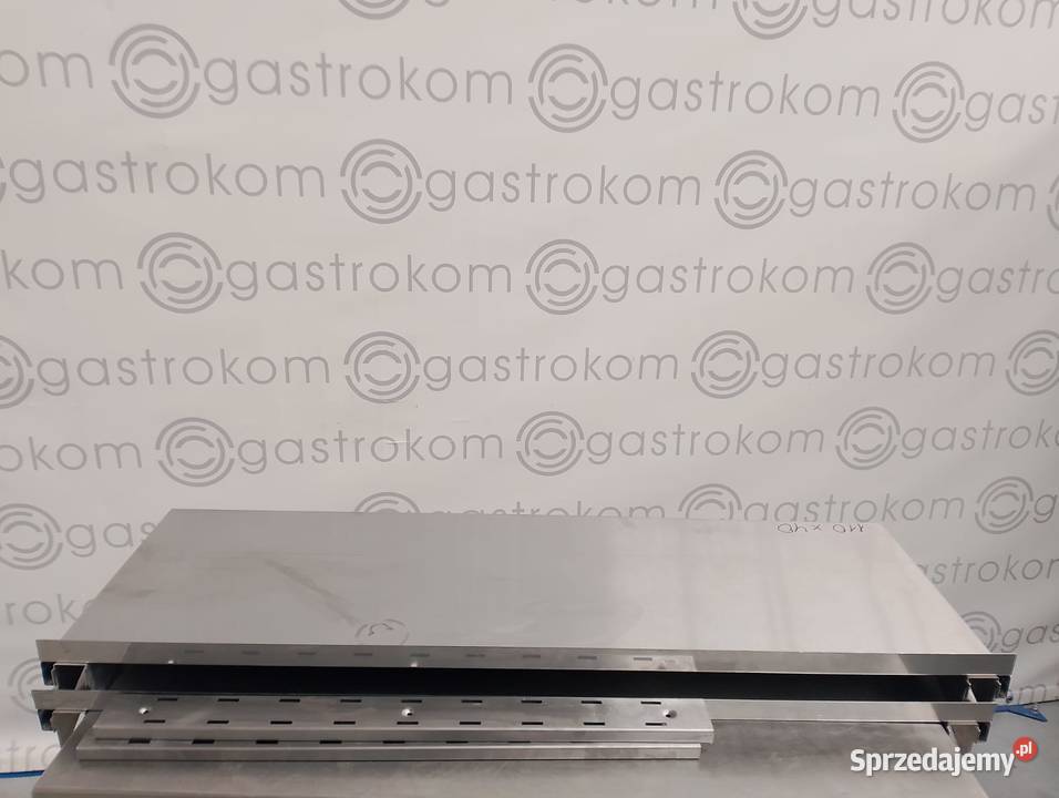 PÓŁKA PODWÓJNA PRZESTAWNA 110X40 Wrocław