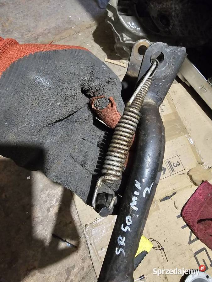 Aprilia SR50 motori minarelli nóżki stopka Jelenia Góra sprzedam