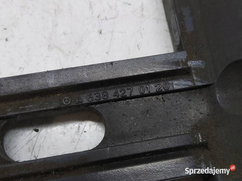DŹWIGNIA HAMULCA RĘCZNEGO MercedesBenz Vito W638 Dźwignie hamulca ręcznego sprzedam