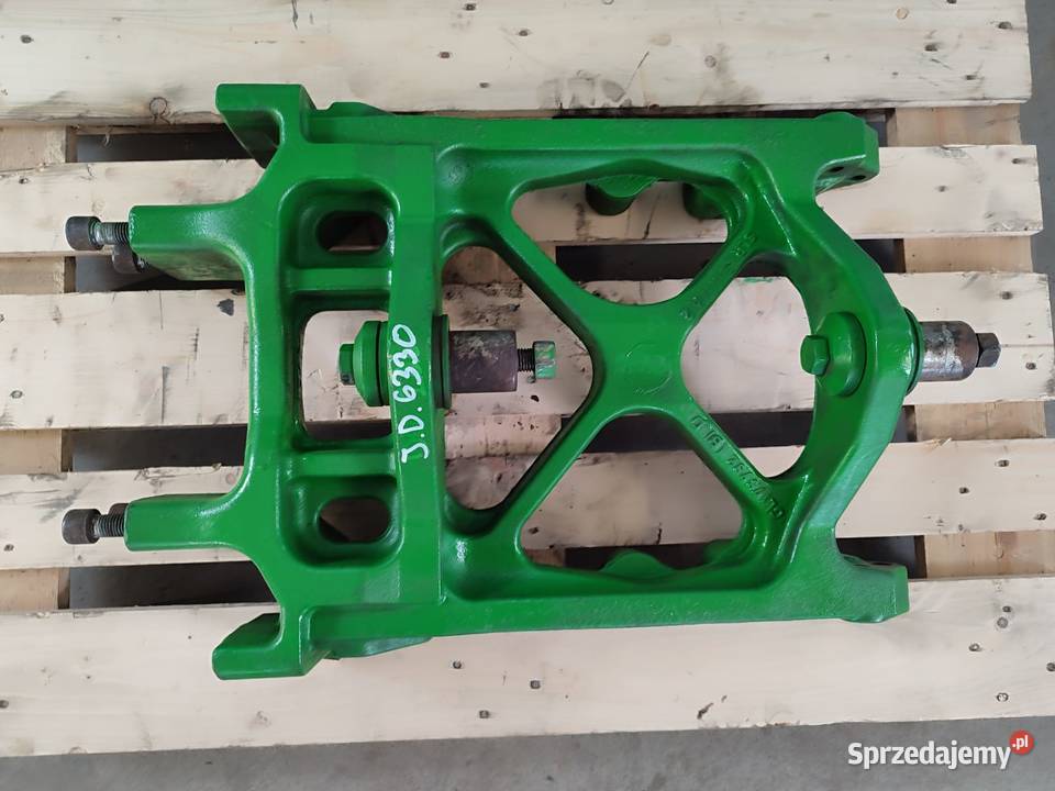 Wspornik osi przedniej GL173792 JOHN DEERE 6330 Wilkowo