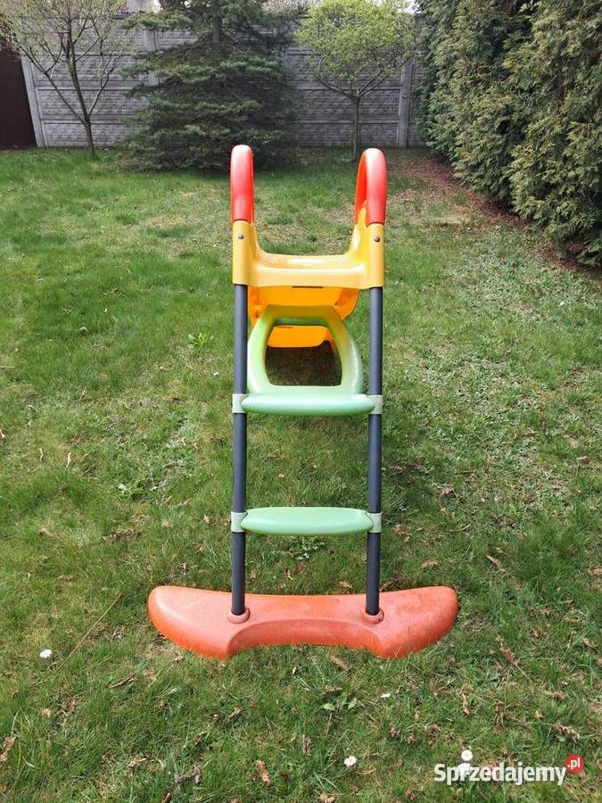 Zjezdzalnia smoby śląskie Koziegłowy