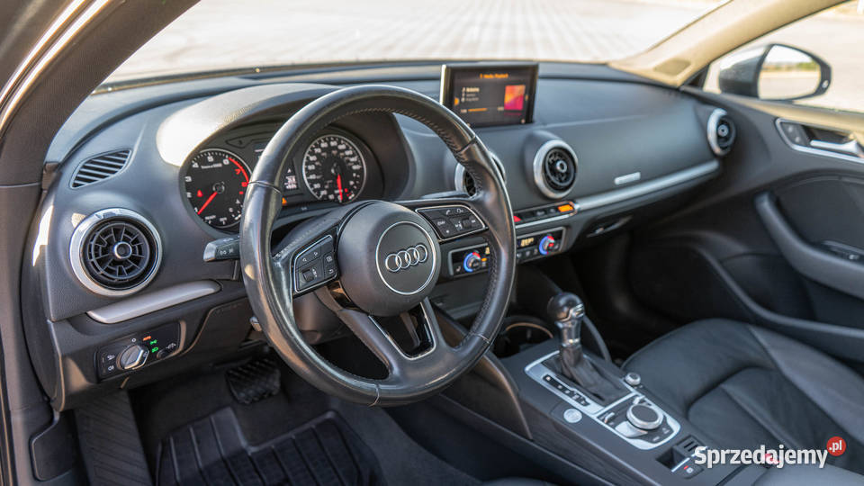 Audi a3 8v 20 tfsi 330 2017 lift dolnośląskie Jelenia Góra