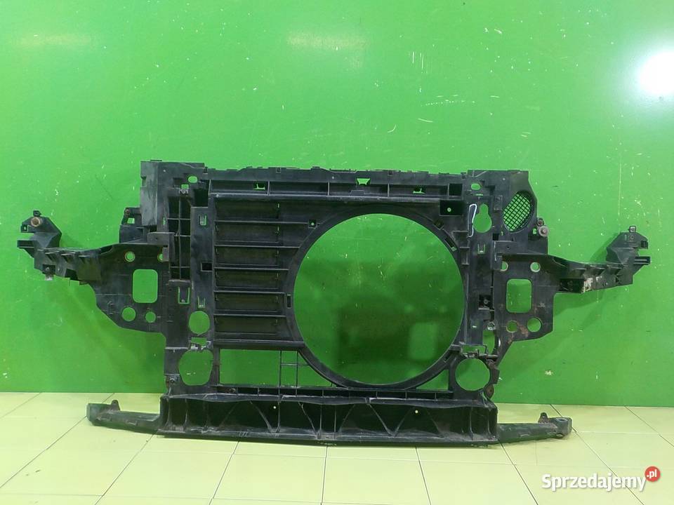 MINI COOPER COUNTRYMAN I 16 D 12r 5D pas przedni