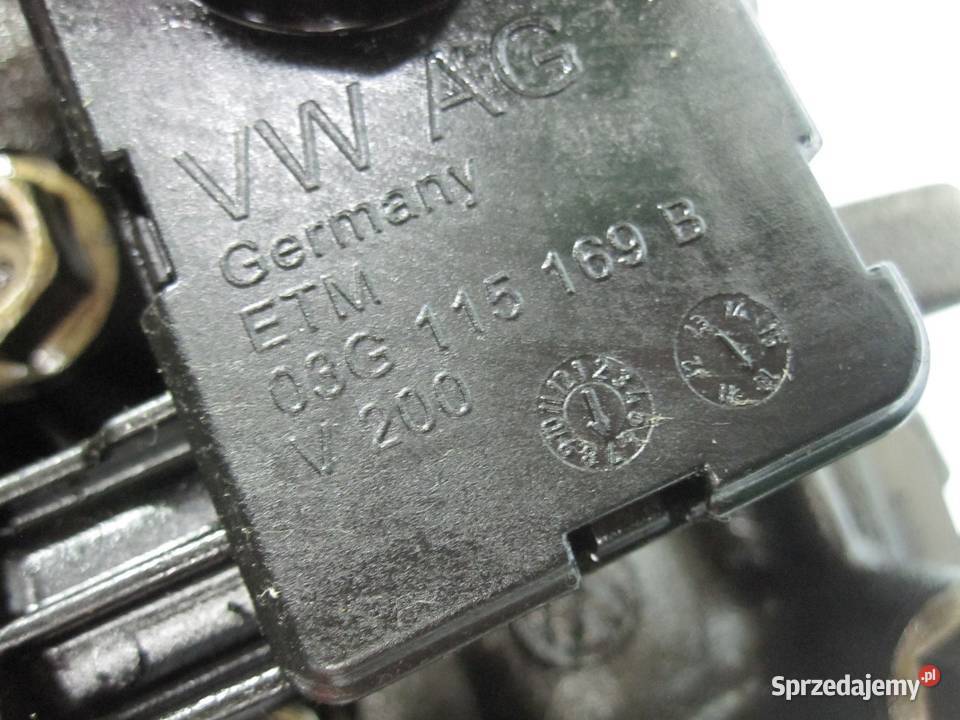 AUDI VW SKODA 20 TDI CBA CAY CFF CAG pompa oleju świętokrzyskie
