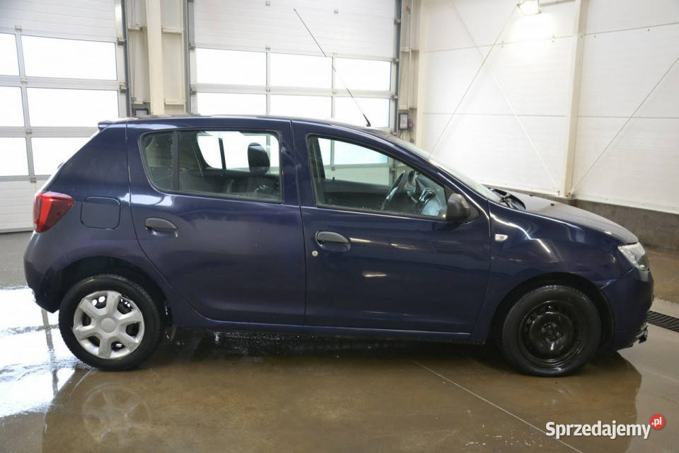 Dacia Sandero 10 benzyna 75 mały przebieg manualna Sandero Kęty