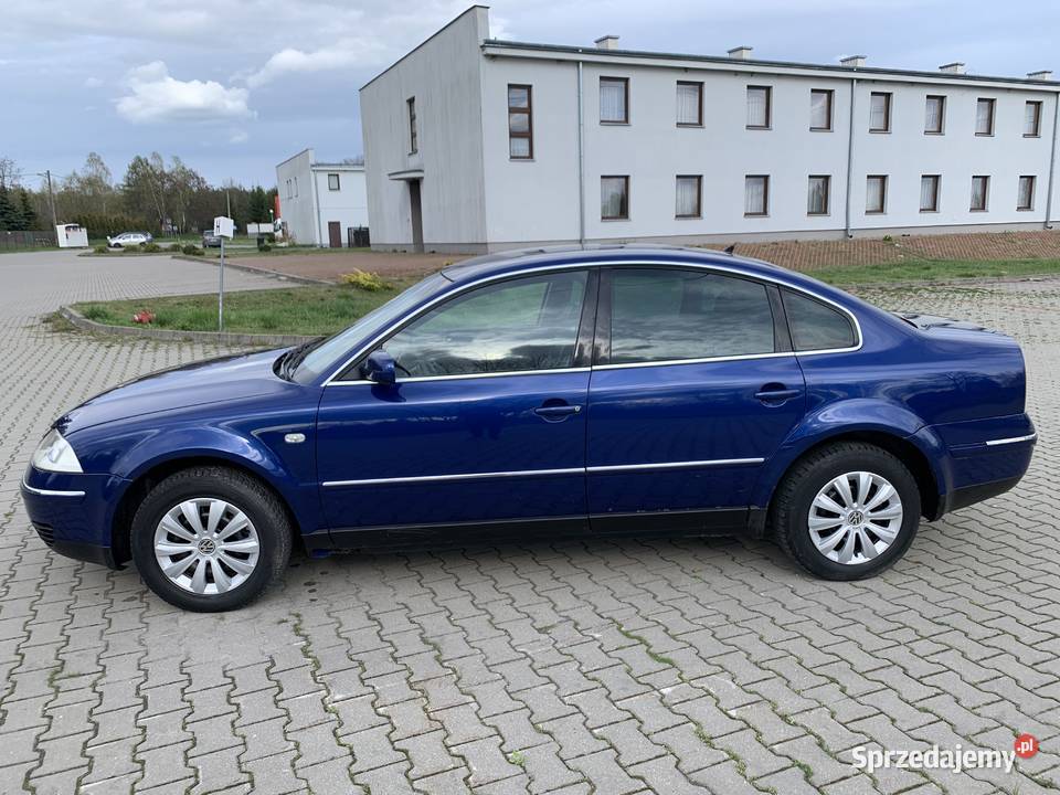 Volkswagen Passat B5 LIFT20 LPG nieuszkodzony Lubartów