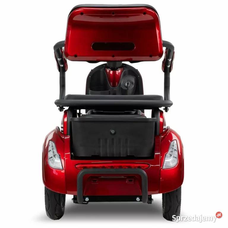 Skuter elektryczny BILI BIKE SHINO G6XW 20h Raty Tarnów