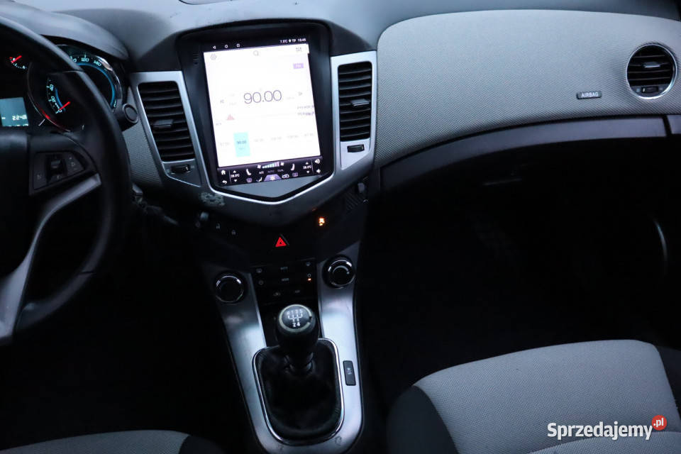 Chevrolet Cruze 18 i 16V Zabrze