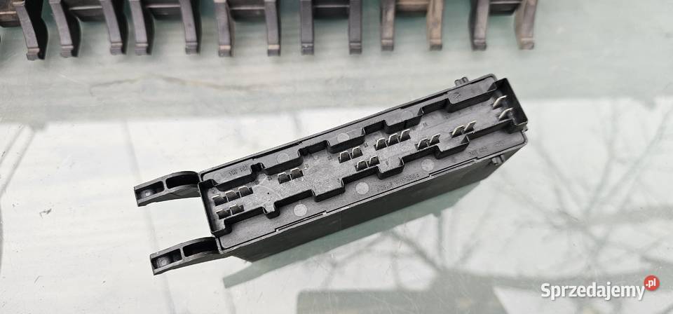 Moduł świateł mercedes w202 2025420432 Zbąszyń