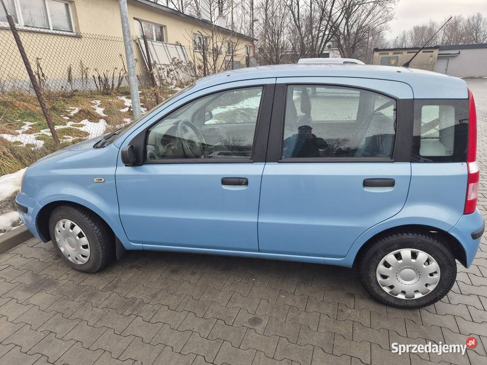 Sprzedam Fiat Panda 2005 małopolskie Kraków