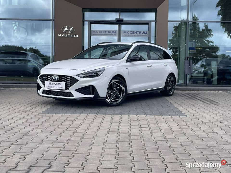 Hyundai i30 15 TGDI 48V 7DCT 140 N Line Salon 4/5 Piotrków Trybunalski