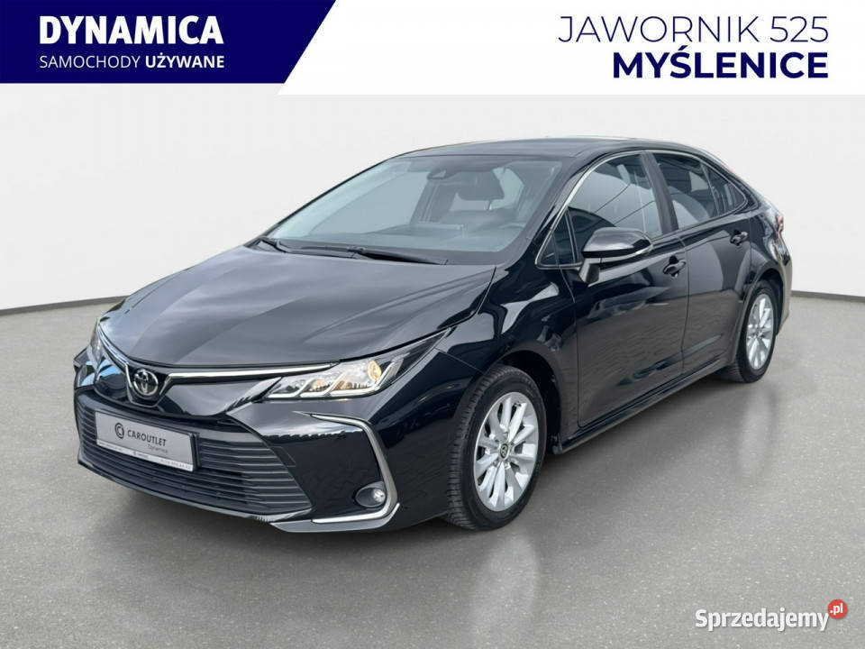 Toyota Corolla VAT 23 Comfort 15VVTi 125 M6 Myślenice sprzedam